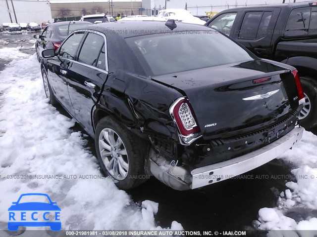 2018 CHRYSLER 300 LIMITED 2C3CCAKG8JH160407 image 2