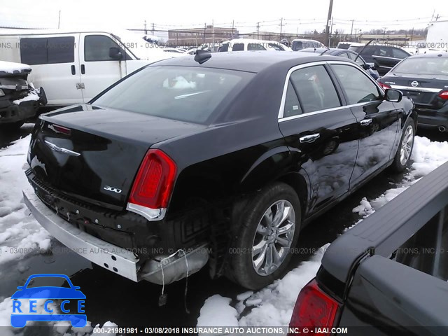 2018 CHRYSLER 300 LIMITED 2C3CCAKG8JH160407 image 3