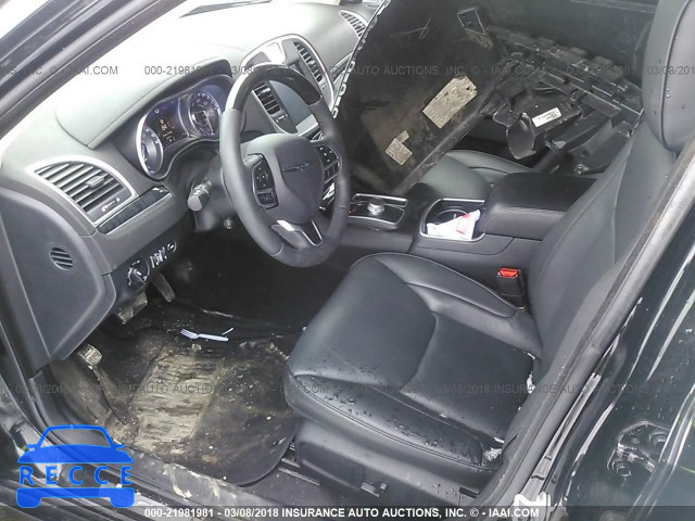 2018 CHRYSLER 300 LIMITED 2C3CCAKG8JH160407 image 4