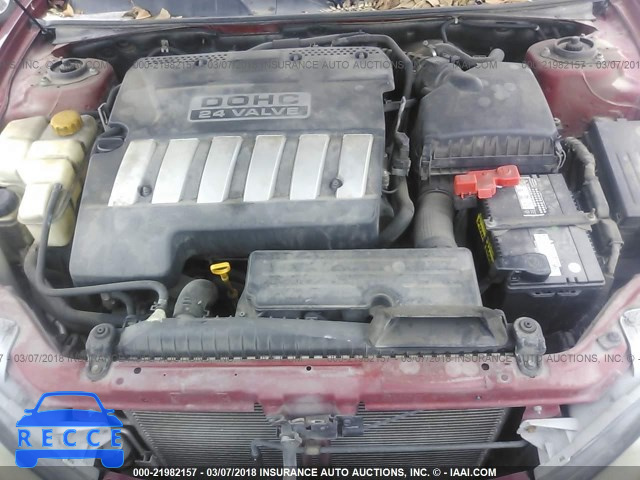 2005 SUZUKI VERONA S/LX KL5VJ56L45B150390 image 9