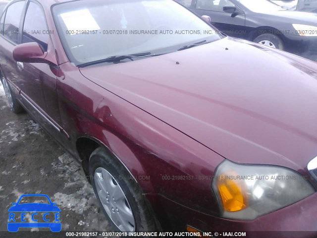 2005 SUZUKI VERONA S/LX KL5VJ56L45B150390 зображення 5