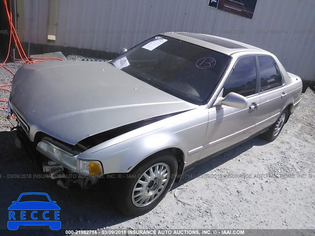 1993 ACURA LEGEND L JH4KA7663PC029252 image 1