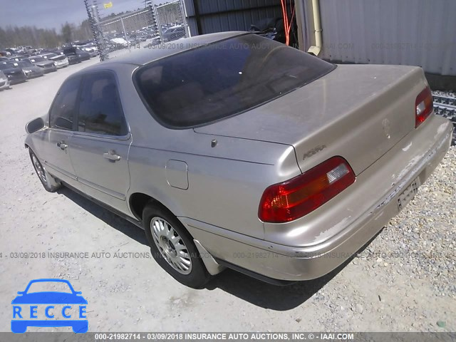 1993 ACURA LEGEND L JH4KA7663PC029252 image 2