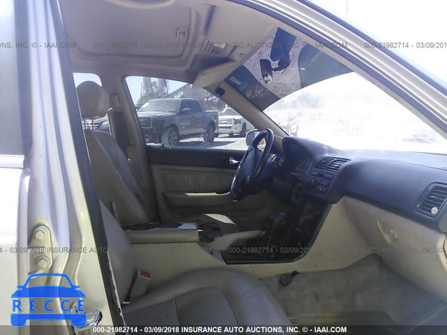 1993 ACURA LEGEND L JH4KA7663PC029252 image 4