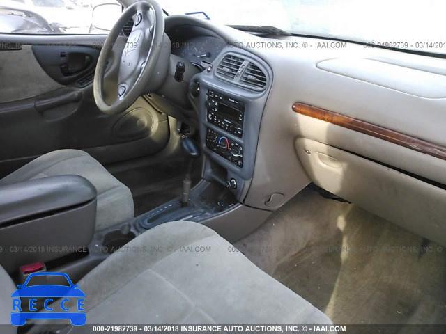 1999 OLDSMOBILE CUTLASS GL 1G3NB52M7X6337947 зображення 4