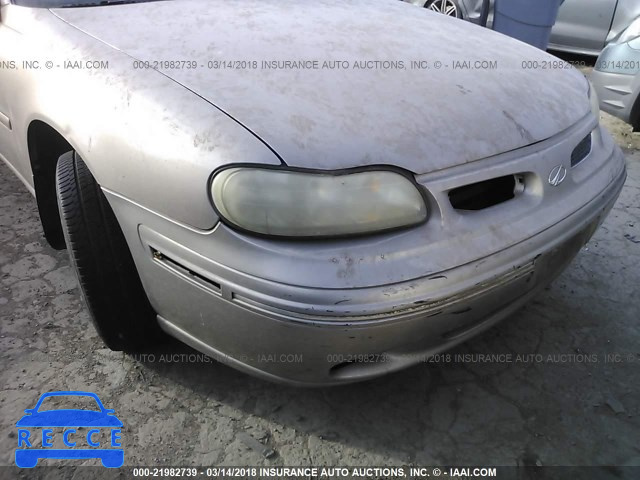 1999 OLDSMOBILE CUTLASS GL 1G3NB52M7X6337947 image 5