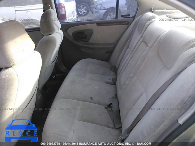 1999 OLDSMOBILE CUTLASS GL 1G3NB52M7X6337947 зображення 7