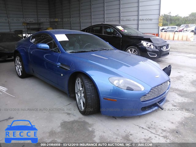 2007 ASTON MARTIN V8 VANTAGE VANTAGE SCFBB03B17GC05249 зображення 0