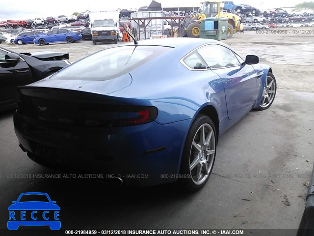 2007 ASTON MARTIN V8 VANTAGE VANTAGE SCFBB03B17GC05249 image 3