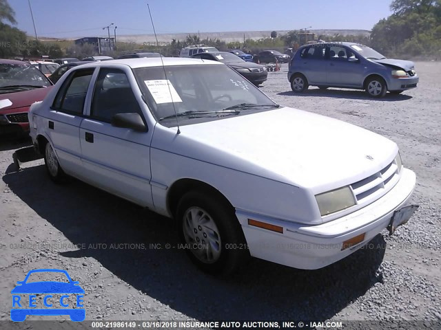 1994 DODGE SHADOW 1B3AP28D4RN193886 image 0