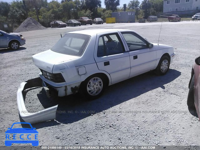 1994 DODGE SHADOW 1B3AP28D4RN193886 зображення 3