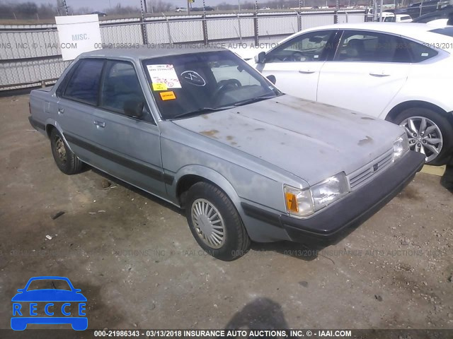 1992 SUBARU LOYALE JF1AC4228NB204290 Bild 0