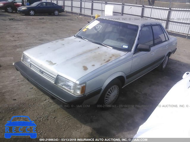 1992 SUBARU LOYALE JF1AC4228NB204290 Bild 1