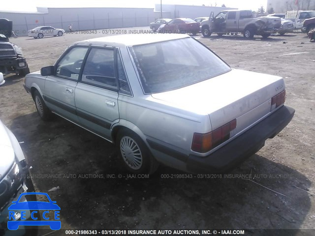 1992 SUBARU LOYALE JF1AC4228NB204290 image 2