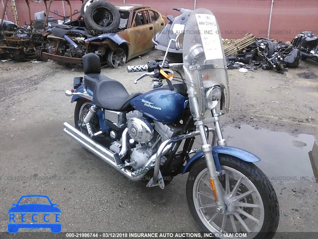 2005 HARLEY-DAVIDSON FXD 1HD1GHV155K309649 зображення 0