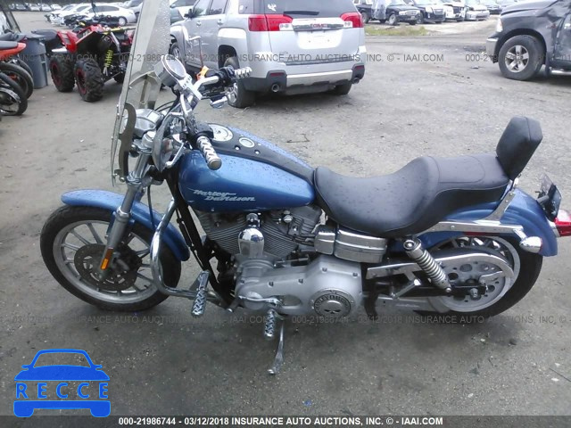 2005 HARLEY-DAVIDSON FXD 1HD1GHV155K309649 зображення 8