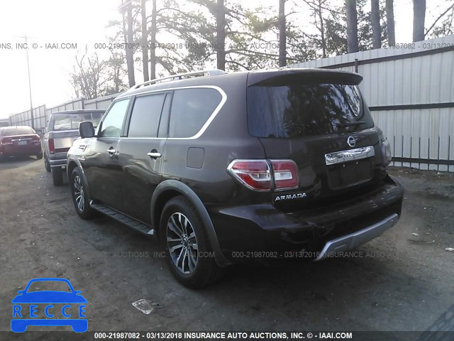 2018 NISSAN ARMADA SV/SL/PLATINUM JN8AY2ND2J9053045 image 2