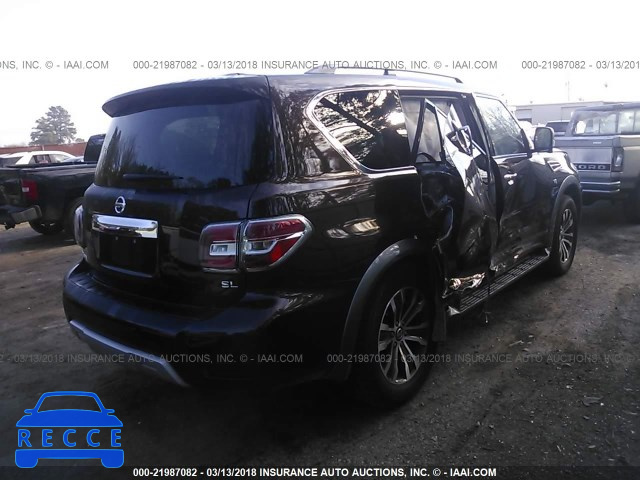 2018 NISSAN ARMADA SV/SL/PLATINUM JN8AY2ND2J9053045 image 3