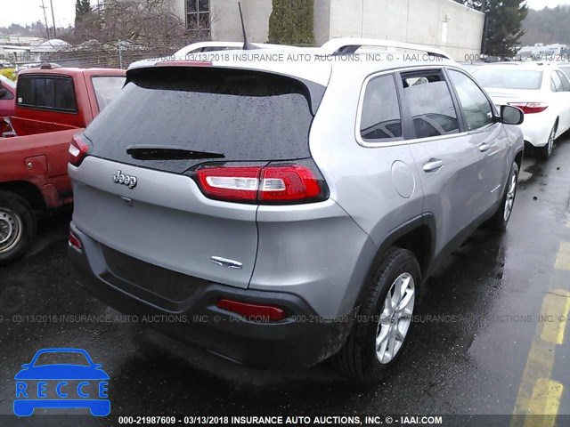 2018 JEEP CHEROKEE LATITUDE PLUS 1C4PJLLB6JD606116 зображення 3