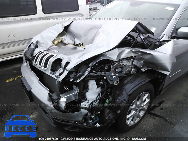 2018 JEEP CHEROKEE LATITUDE PLUS 1C4PJLLB6JD606116 image 5