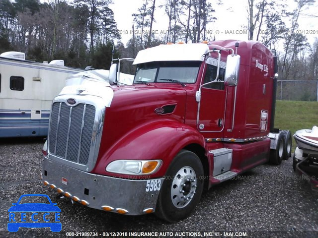 2012 PETERBILT 386 1XPHDP9XXCD135983 зображення 1