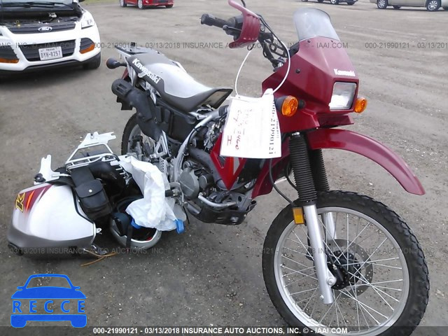 2006 KAWASAKI KL650 A JKAKLEA176DA26131 зображення 0