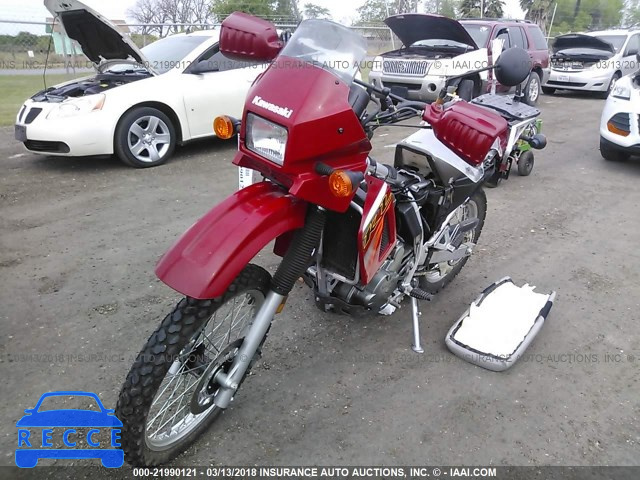 2006 KAWASAKI KL650 A JKAKLEA176DA26131 зображення 1