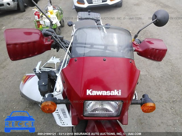 2006 KAWASAKI KL650 A JKAKLEA176DA26131 Bild 4