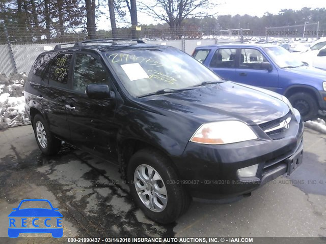 2003 ACURA MDX TOURING 2HNYD187X3H513331 image 0
