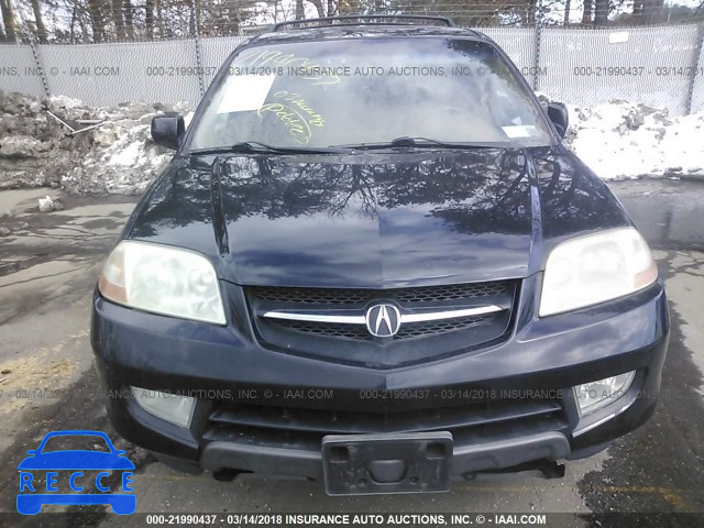 2003 ACURA MDX TOURING 2HNYD187X3H513331 image 5