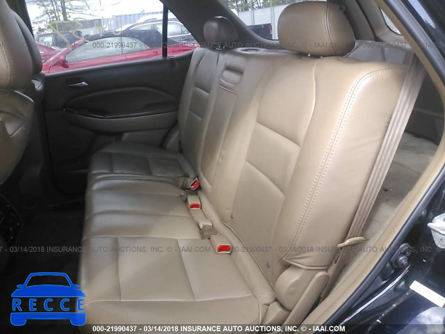 2003 ACURA MDX TOURING 2HNYD187X3H513331 image 7
