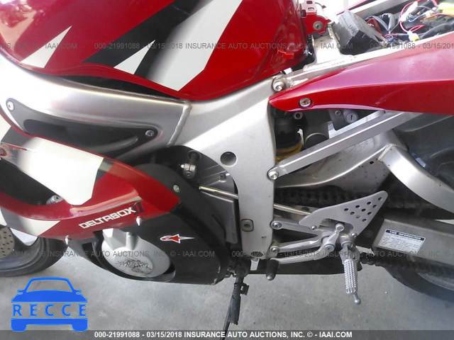 2002 YAMAHA YZFR6 L JYARJ04E62A023995 зображення 8