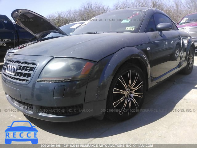 2005 AUDI TT TRUSC28N051004665 image 1