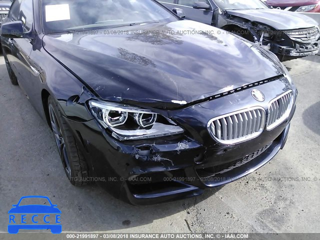 2014 BMW 650 I/GRAN COUPE WBA6B2C53ED128818 image 5