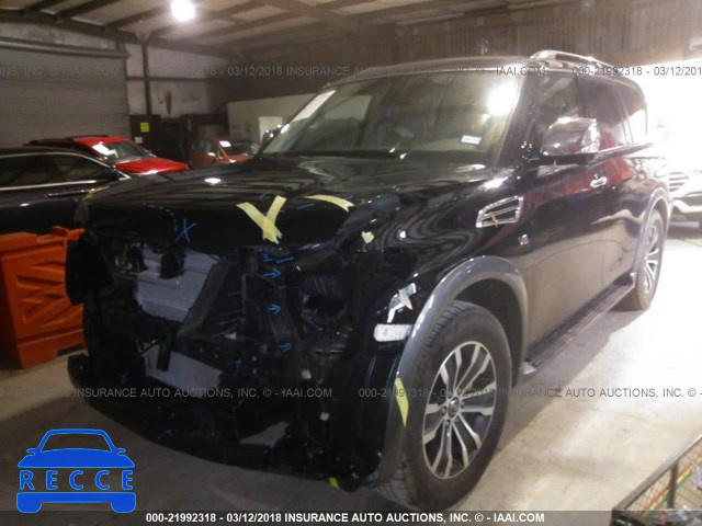 2018 NISSAN ARMADA SV/SL/PLATINUM JN8AY2ND3J9052275 image 1