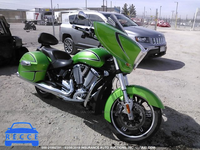 2012 VICTORY MOTORCYCLES CROSS COUNTRY 5VPDW36N9C3004766 image 0