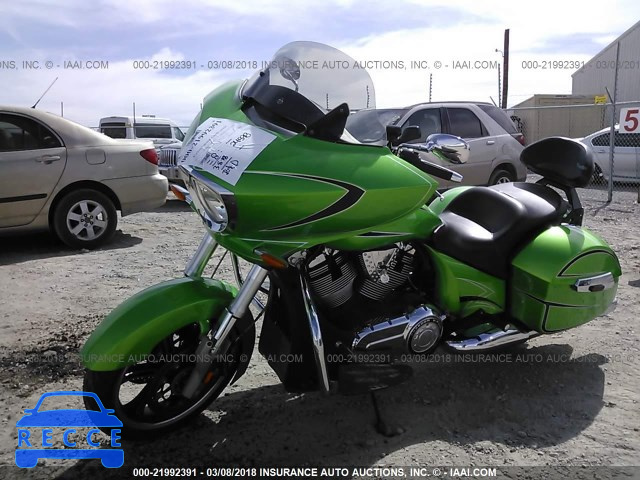 2012 VICTORY MOTORCYCLES CROSS COUNTRY 5VPDW36N9C3004766 image 1