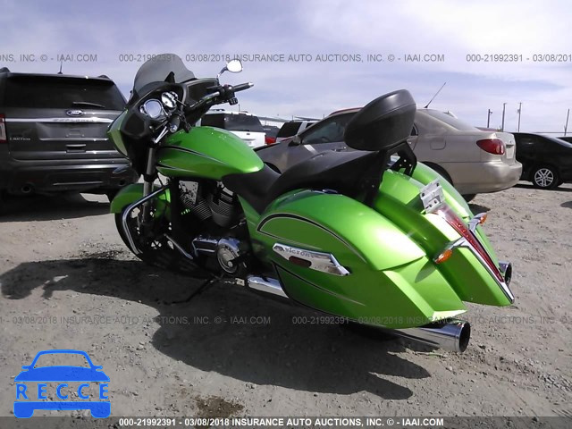 2012 VICTORY MOTORCYCLES CROSS COUNTRY 5VPDW36N9C3004766 image 2
