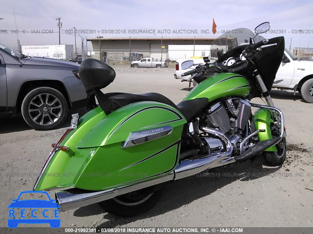 2012 VICTORY MOTORCYCLES CROSS COUNTRY 5VPDW36N9C3004766 image 3