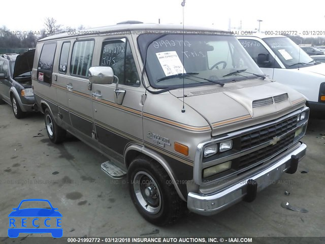 1994 CHEVROLET G20 1GBEG25K8RF117072 image 0