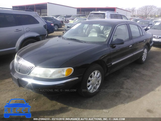 2000 LINCOLN CONTINENTAL 1LNHM97V6YY895404 Bild 1