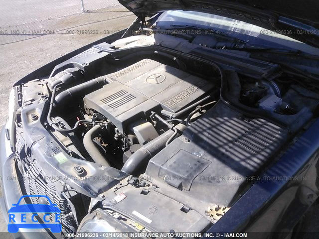 1997 MERCEDES-BENZ S 500 WDBGA51G6VA364511 image 9