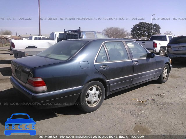 1997 MERCEDES-BENZ S 500 WDBGA51G6VA364511 image 3