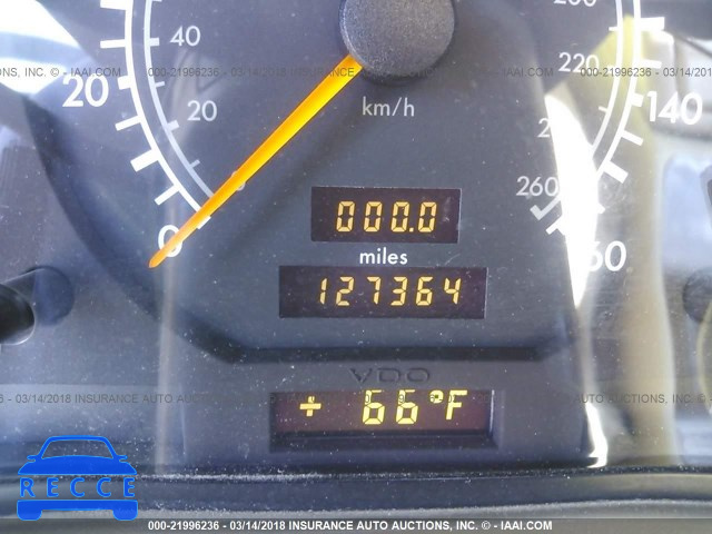 1997 MERCEDES-BENZ S 500 WDBGA51G6VA364511 image 6