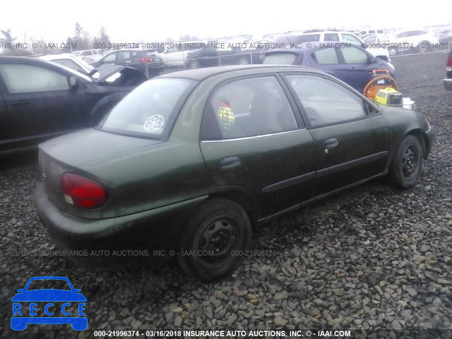 1999 CHEVROLET METRO LSI 2C1MR5225X6726745 image 3