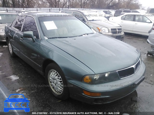 1998 MITSUBISHI DIAMANTE ES 6MMAP37P8WT005271 image 0