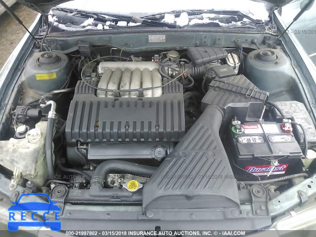 1998 MITSUBISHI DIAMANTE ES 6MMAP37P8WT005271 image 9