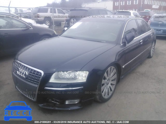 2007 AUDI A8 L QUATTRO WAUMV44E67N016343 image 1