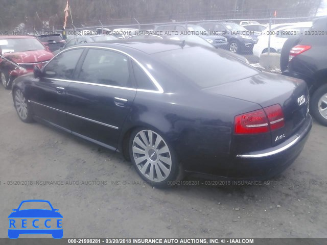 2007 AUDI A8 L QUATTRO WAUMV44E67N016343 image 2