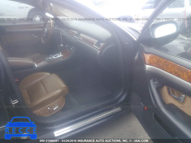 2007 AUDI A8 L QUATTRO WAUMV44E67N016343 image 4